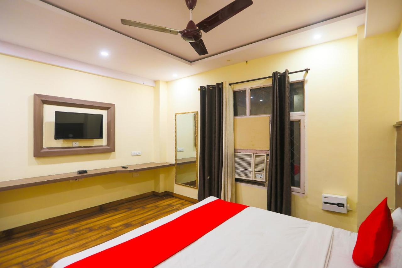 Oyo 62700 Hotel Surya Inn Panipat Exterior photo
