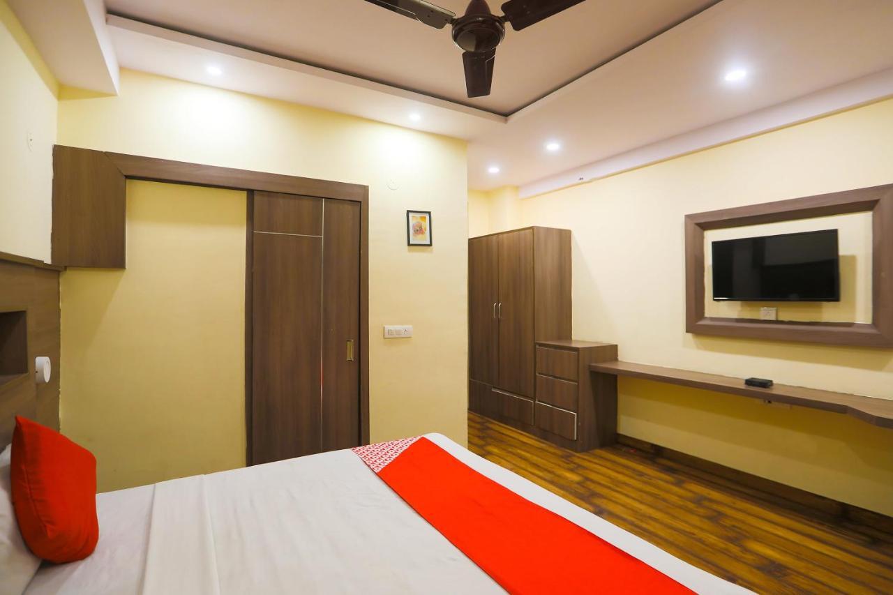 Oyo 62700 Hotel Surya Inn Panipat Exterior photo