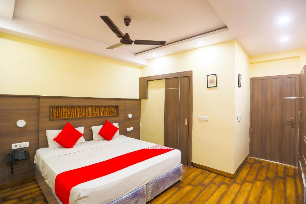 Oyo 62700 Hotel Surya Inn Panipat Exterior photo